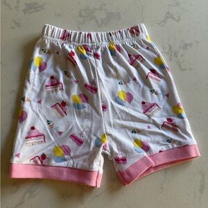 NWOT Classic Whimsy Birthday Shorts